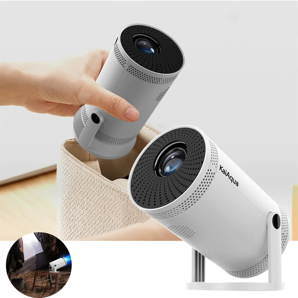 2025 4K HD Portable Projector